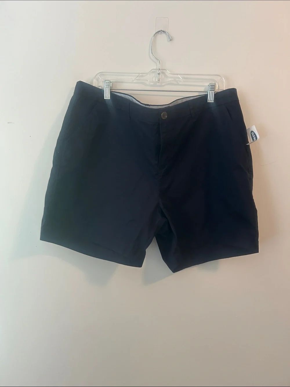 Old Navy Everyday Dark Navy Casual Shorts
